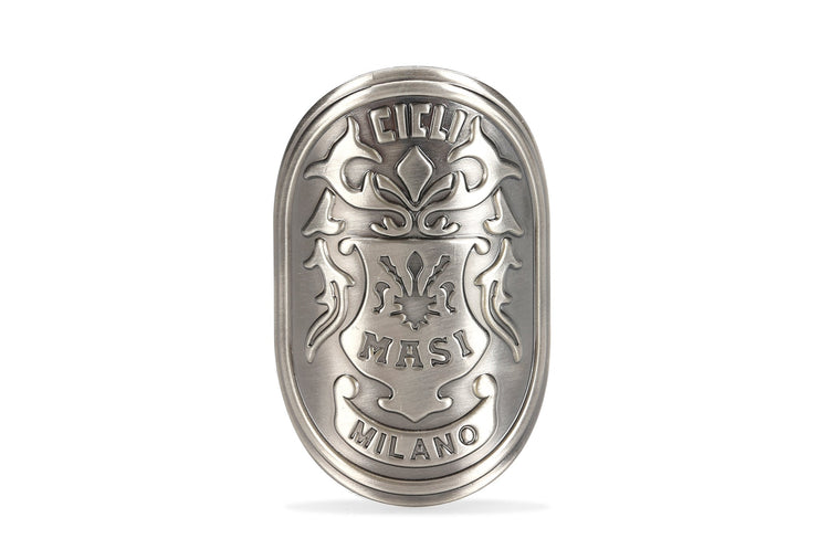MASI HEAD BADGE