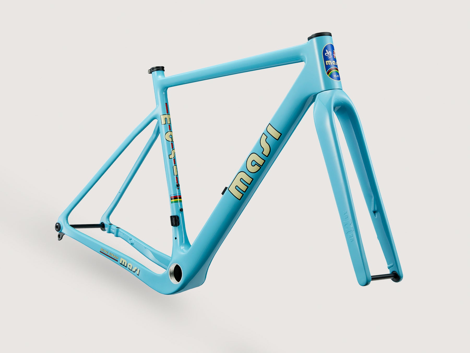 Masi Oltre Strada, Heritage Gravel Bike – Masi Bikes