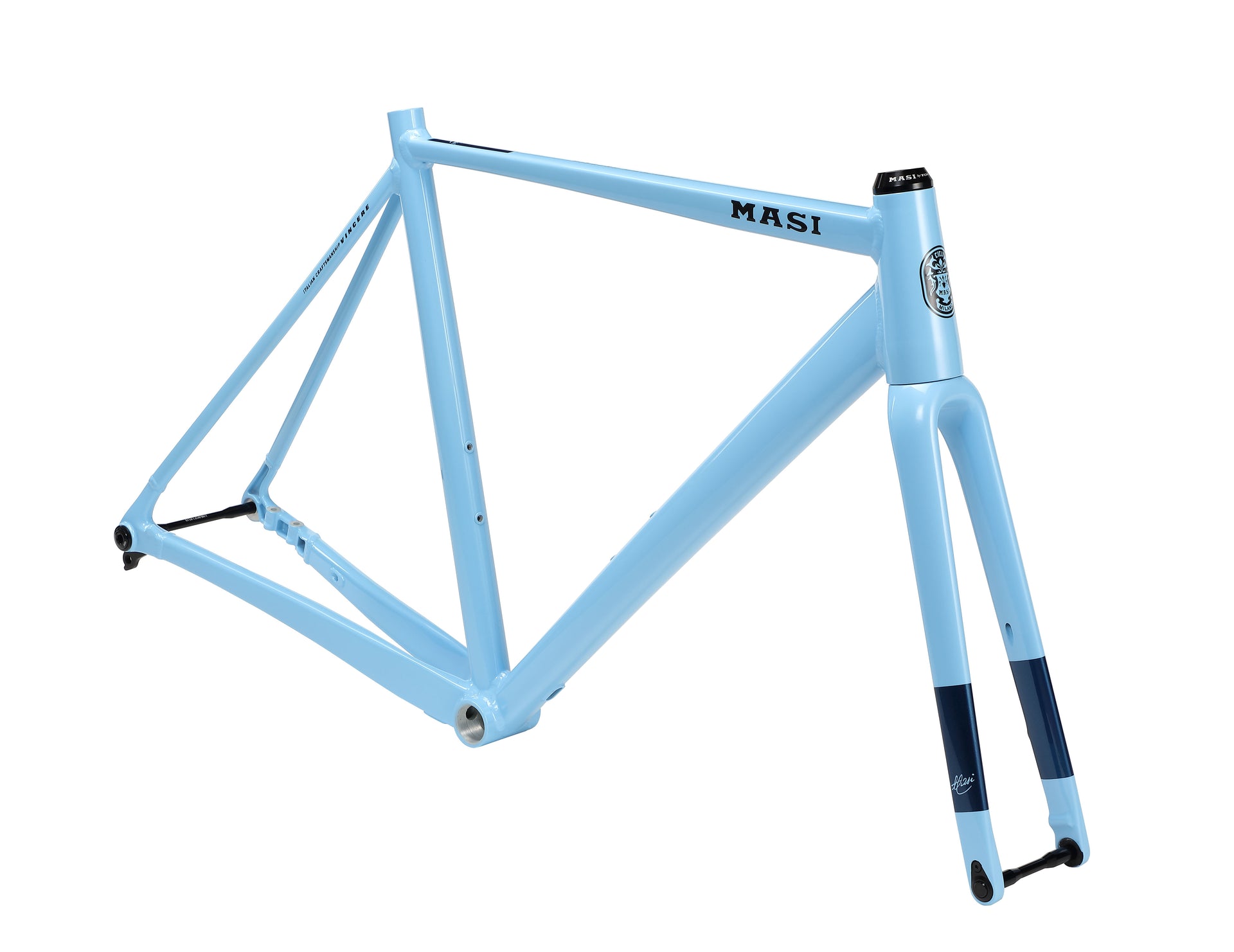italian fixed gear bikes Vincere 4