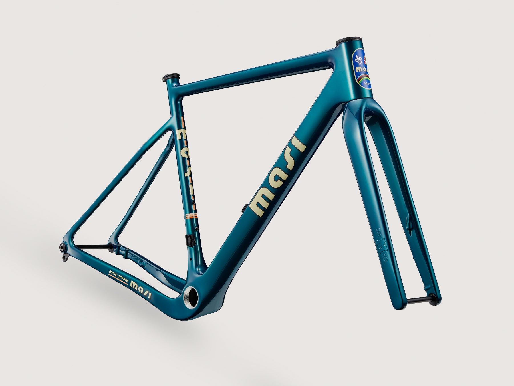 Masi Oltre Strada, Heritage Gravel Bike – Masi Bikes