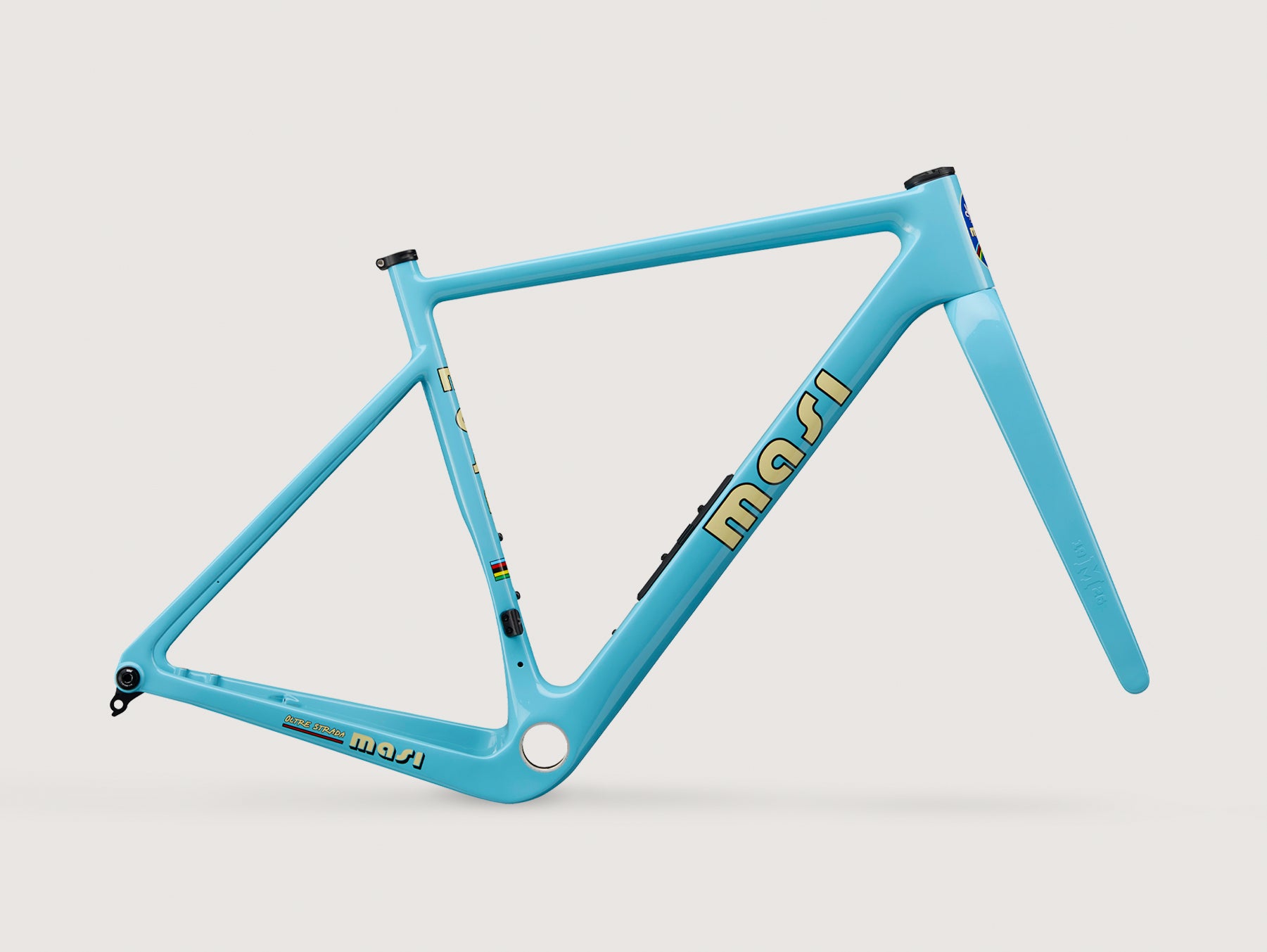 Masi Oltre Strada, Heritage Gravel Bike – Masi Bikes