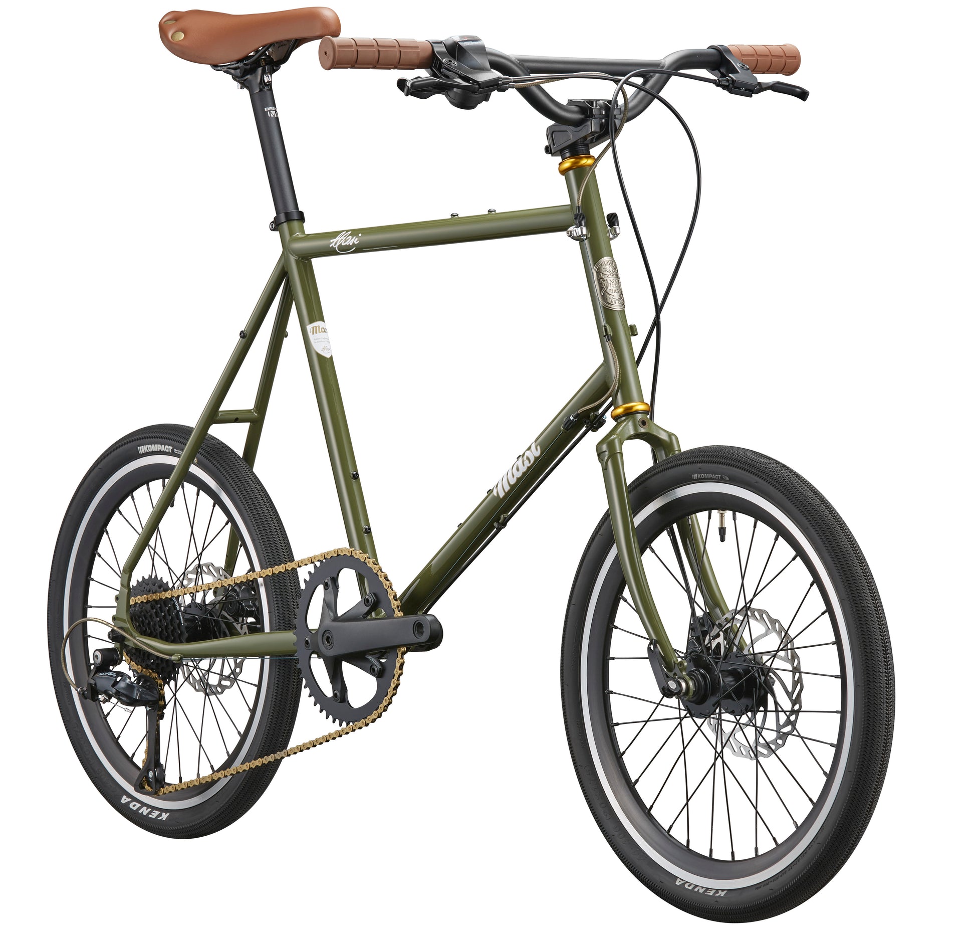 kinderfahrrad design STELVIO 2