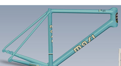 Centenario, Celeste One Hundred frame