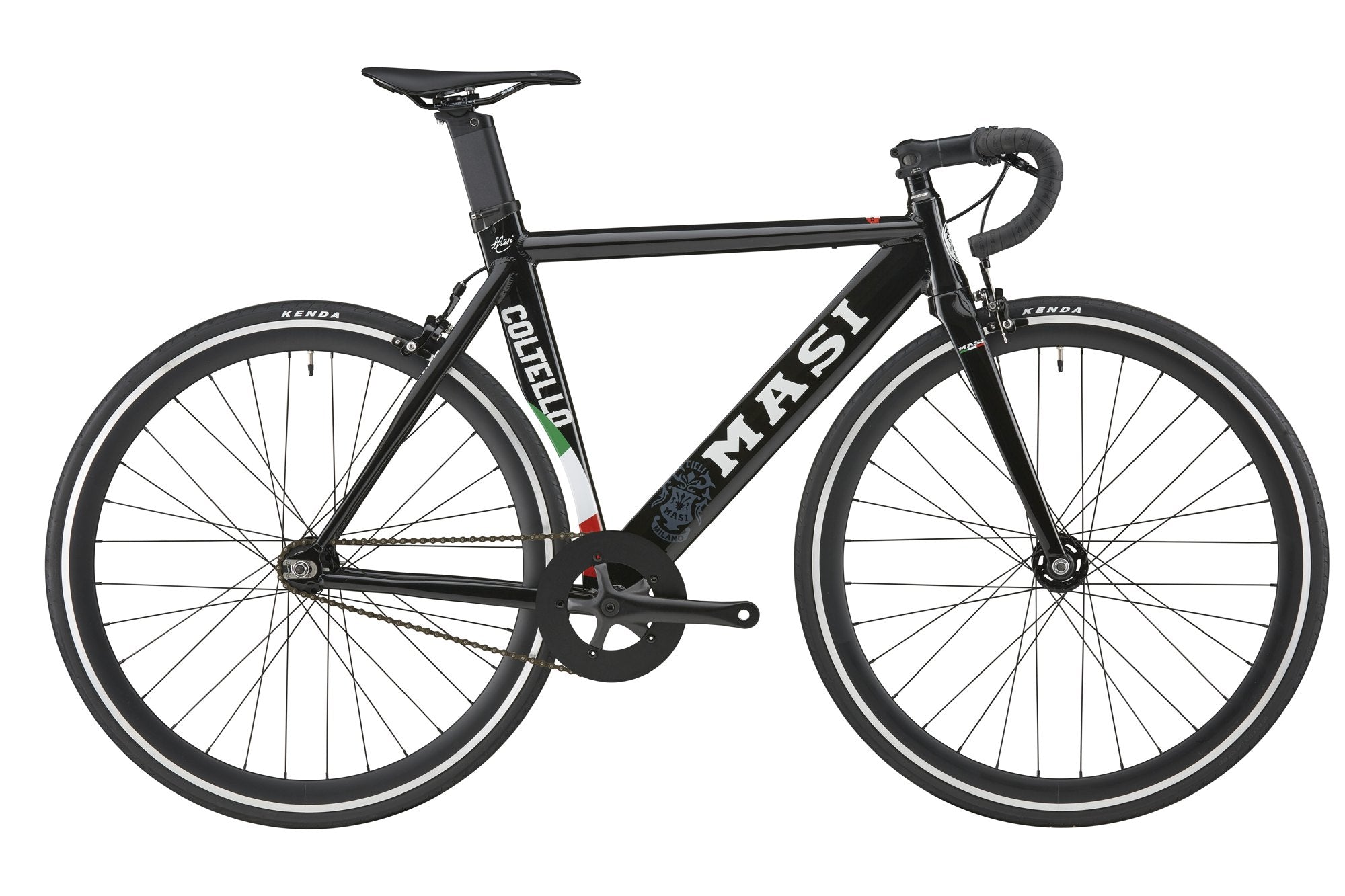 MASI COLTELLO ピストバイク COLTELLO – Masi Bikes
