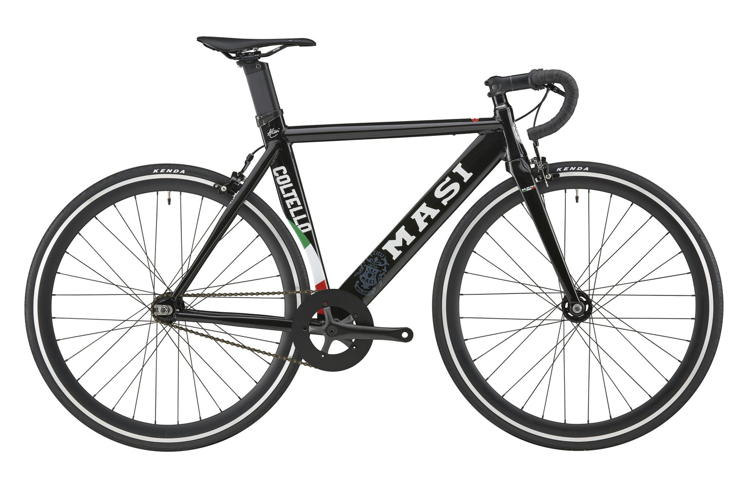Masi Coltello, Black