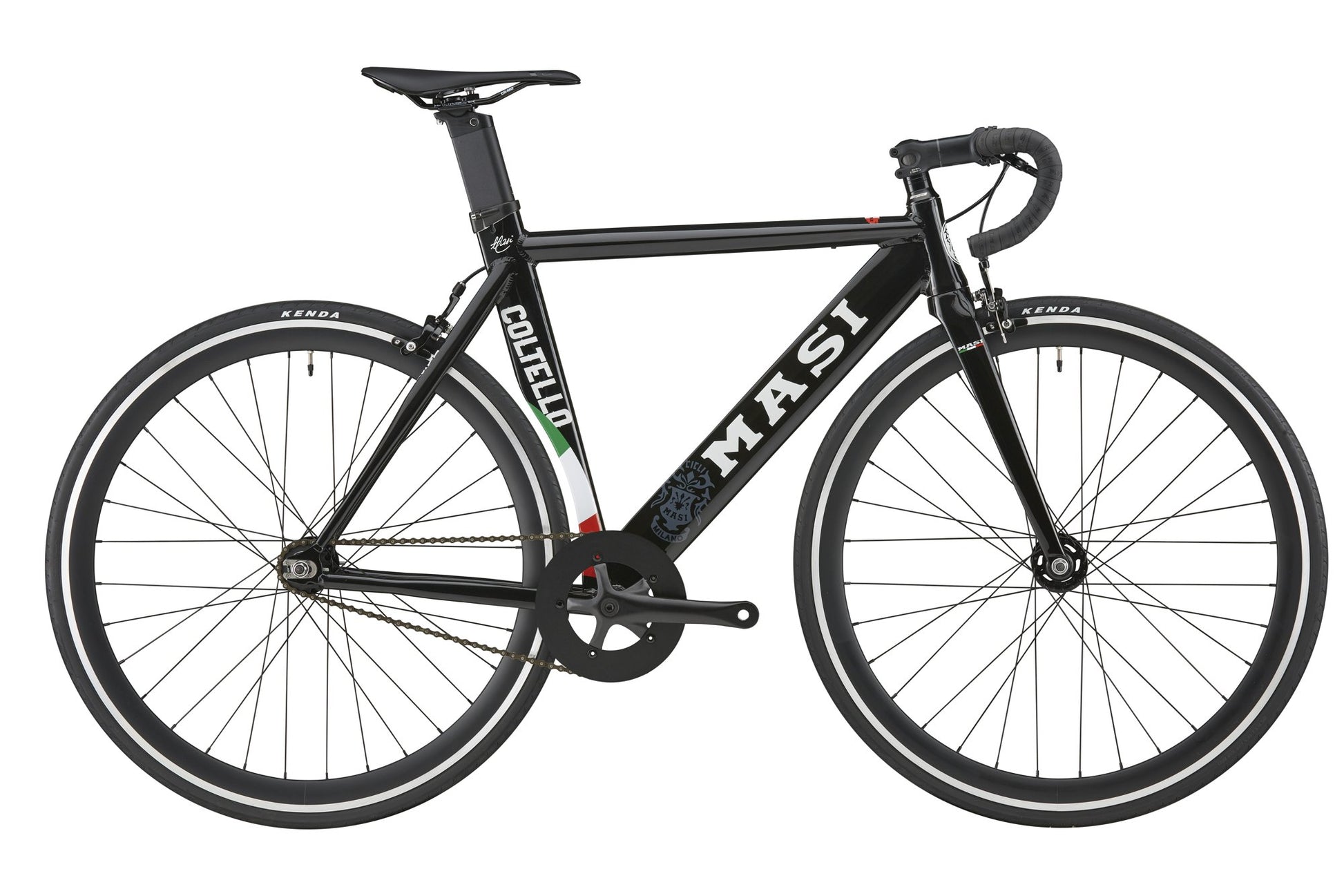 Masi Coltello, Black