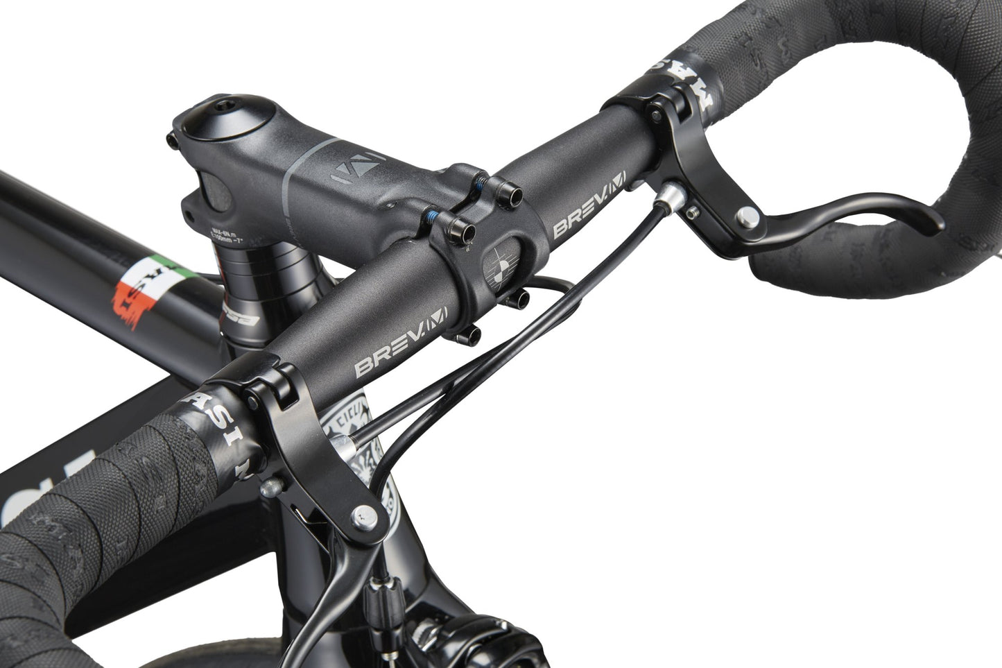 Masi Coltello, Black