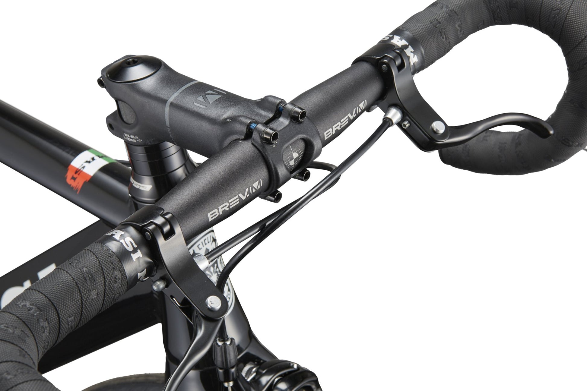 Masi Coltello, Black