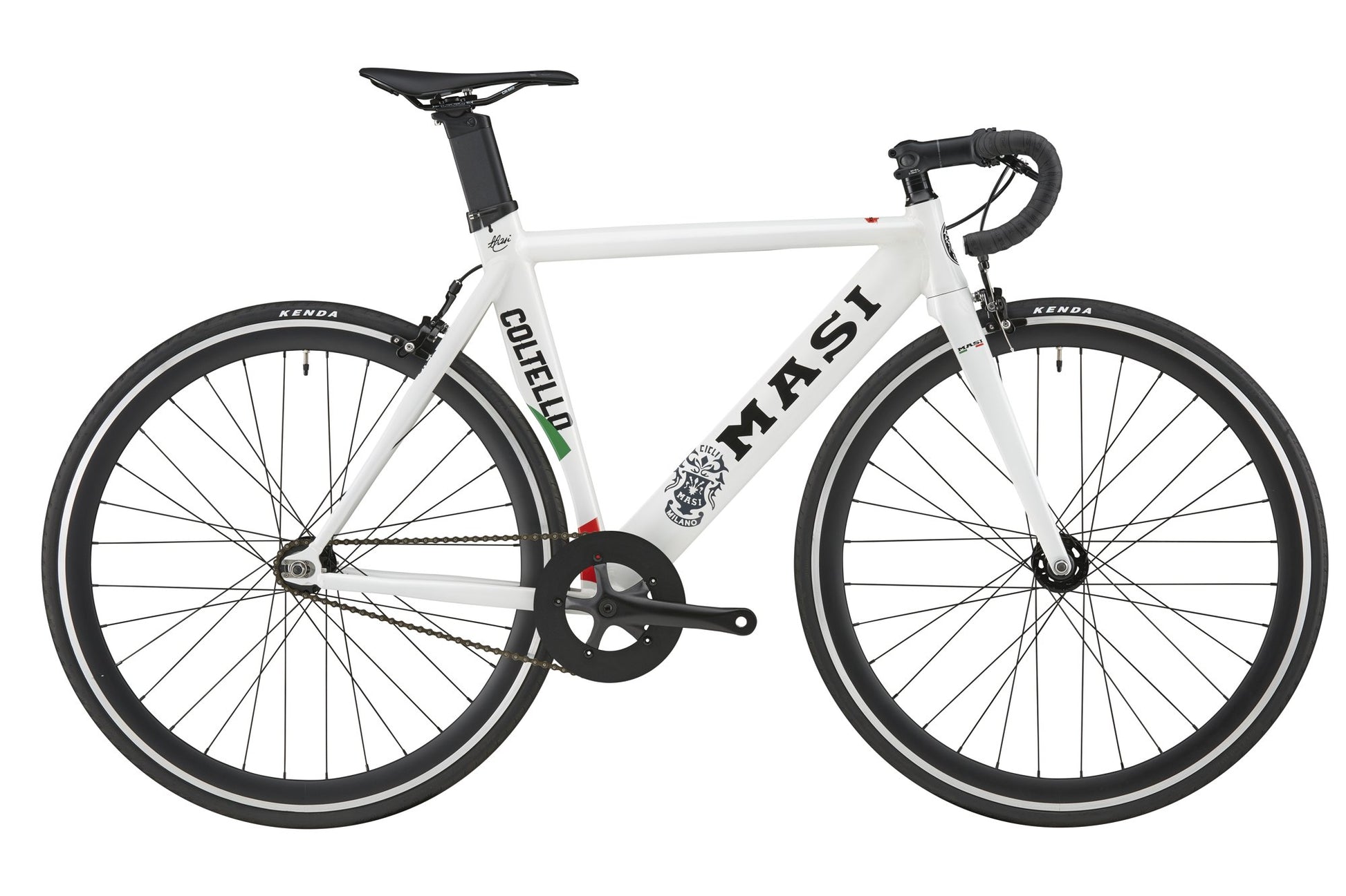 Masi Coltello, White