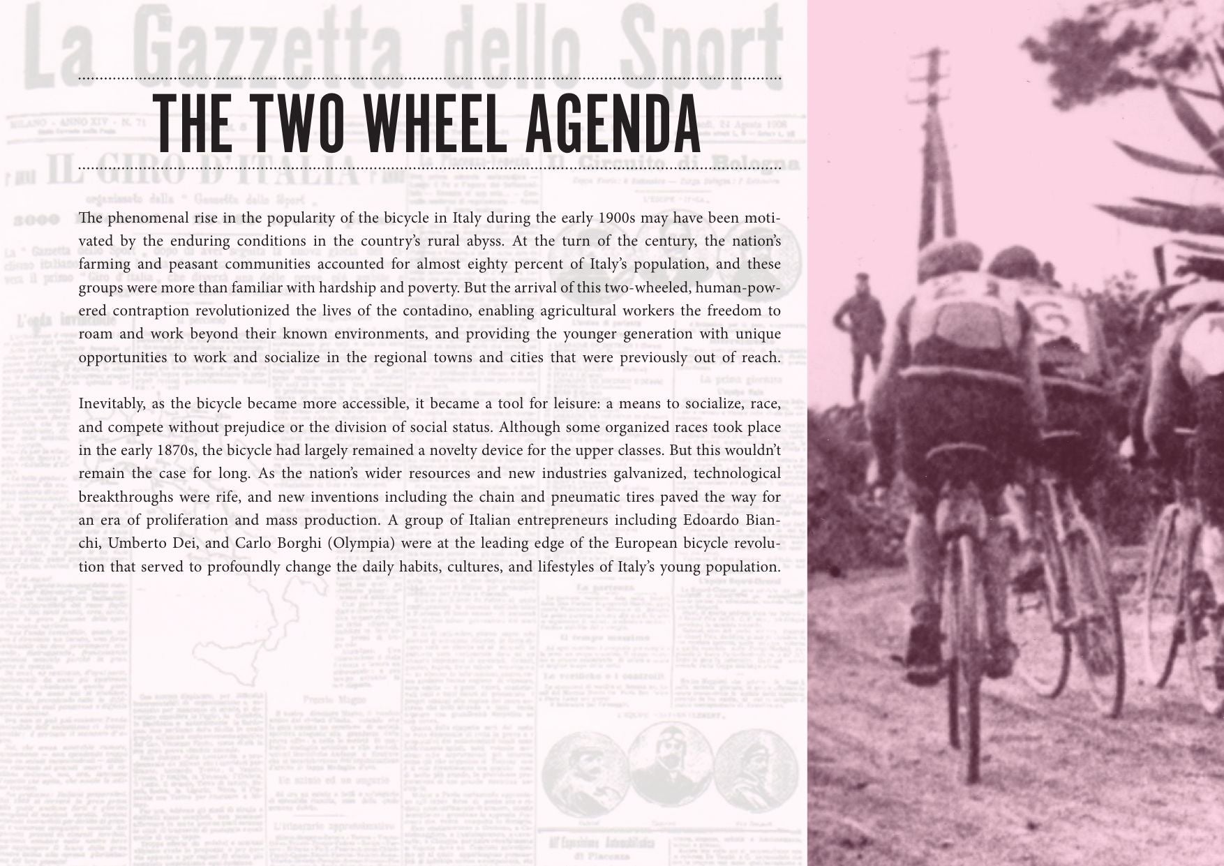 90 Years of Masi, page 9