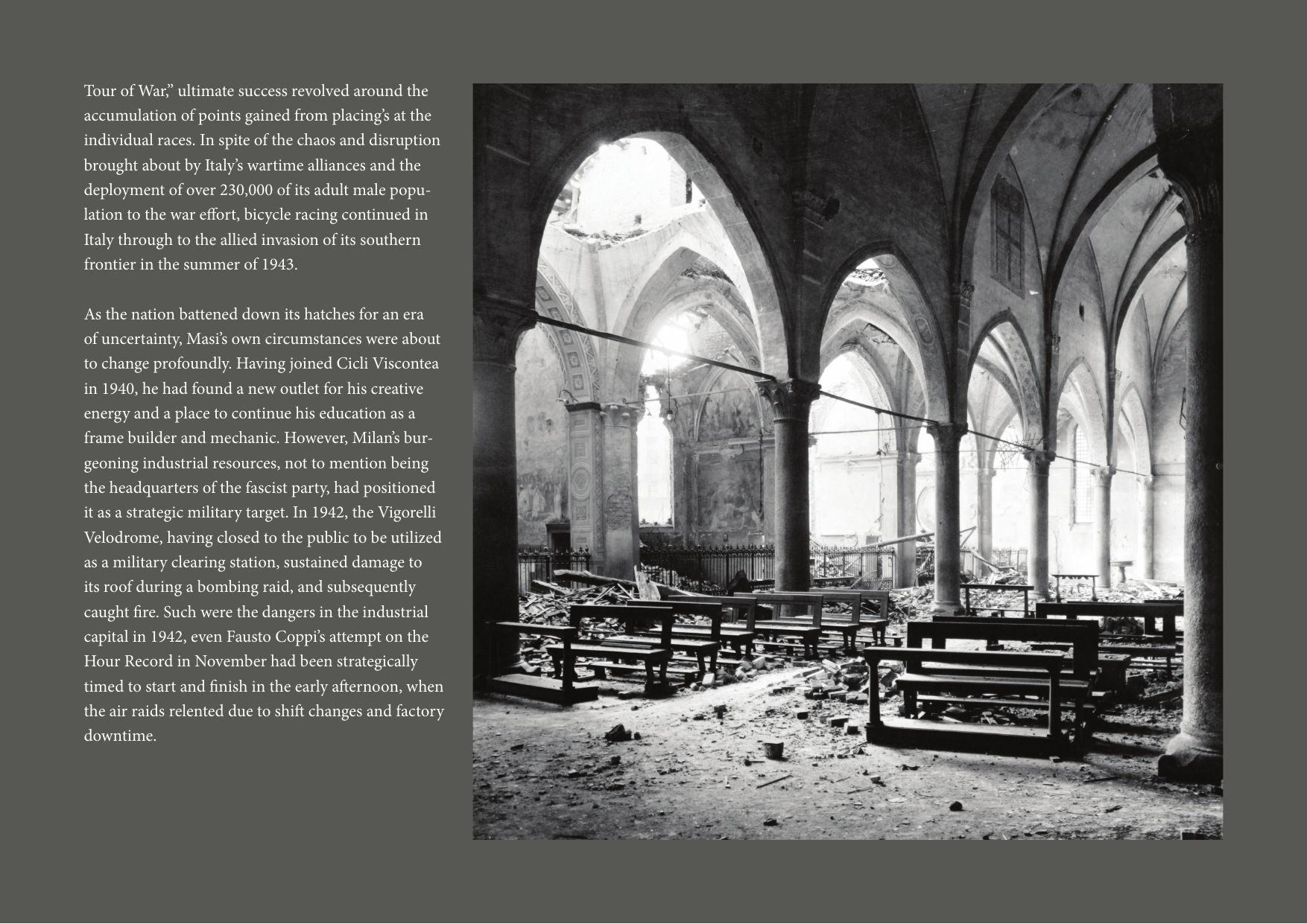90 Years of Masi, page 20