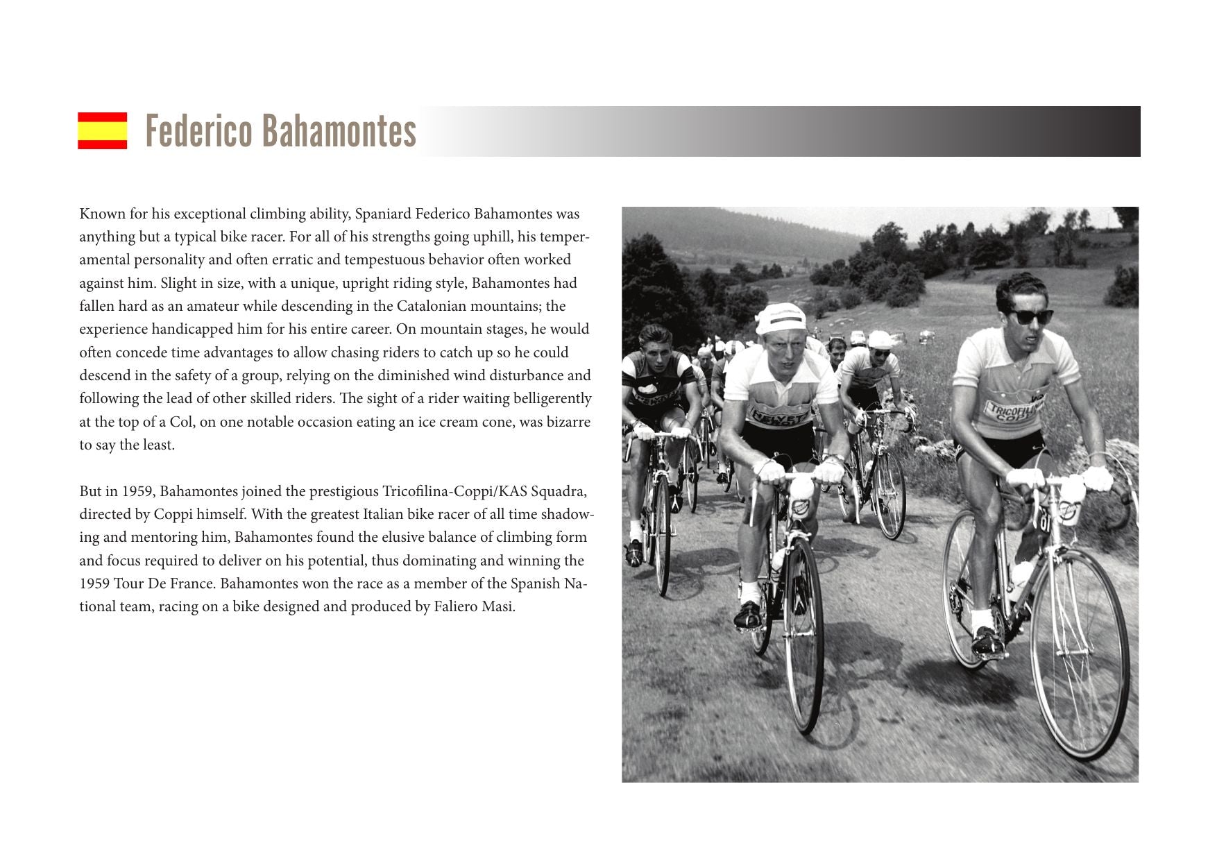 90 Years of Masi, page 49