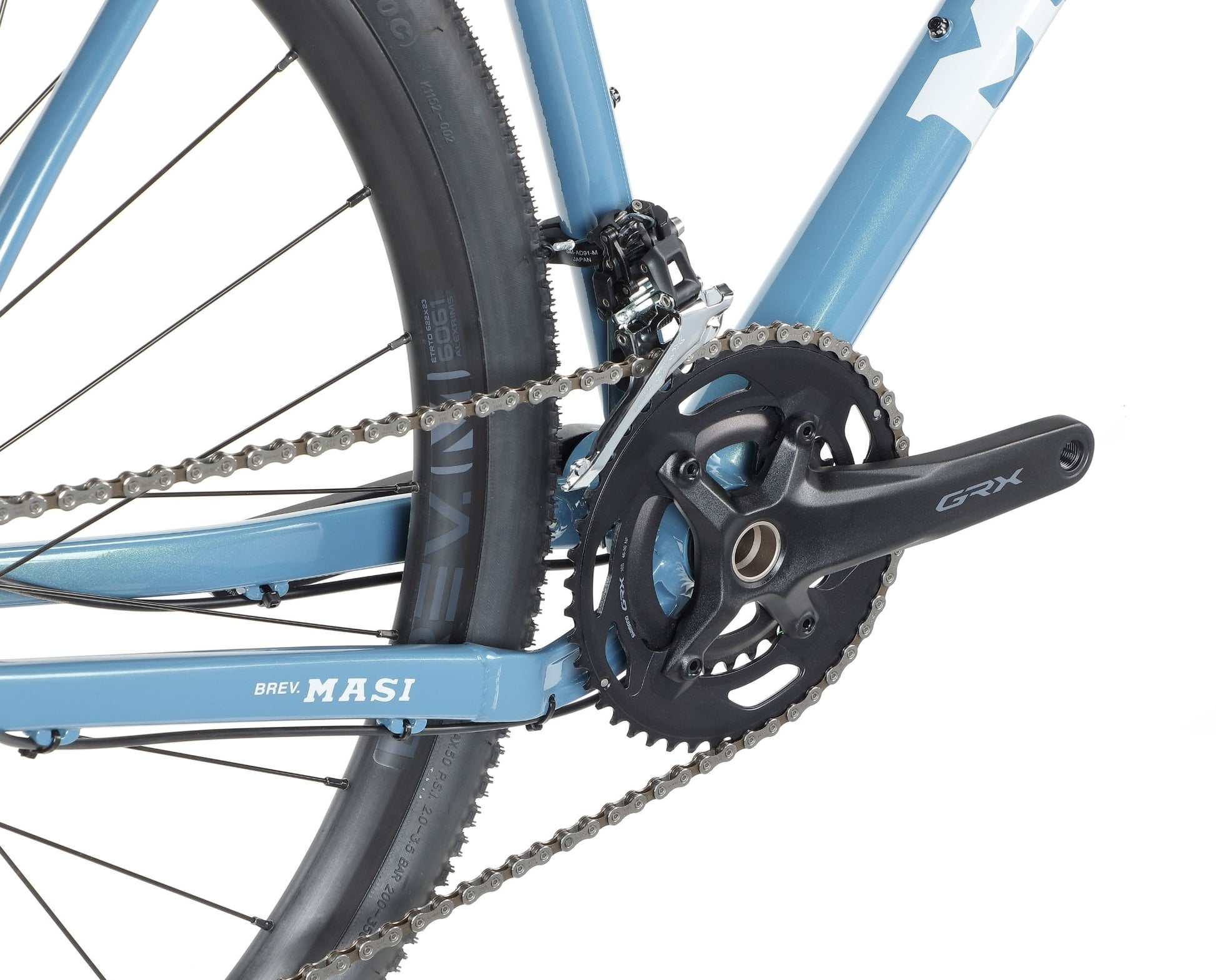 gravel bike m BRUNELLO 1 – Masi Bikes