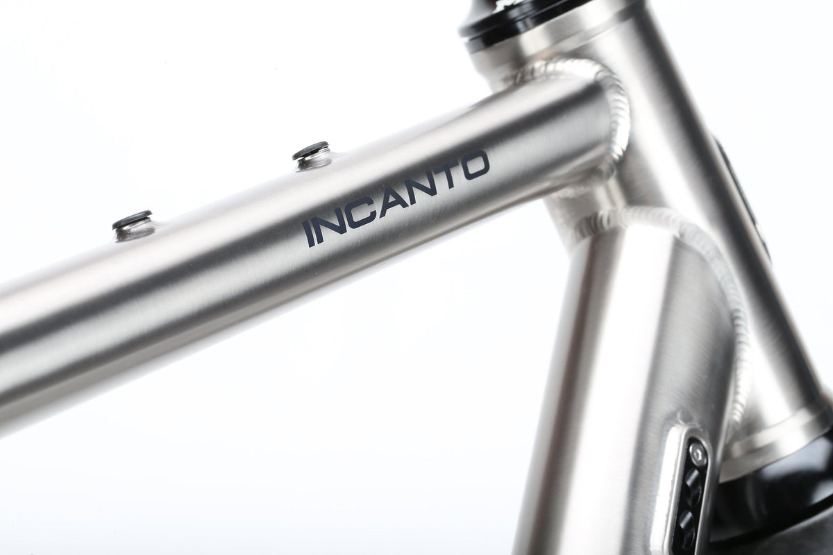 Masi Rames Masi Bike Frame : Masi Incanto Rival AXS Titanium Gravel Bike – VRIMCA